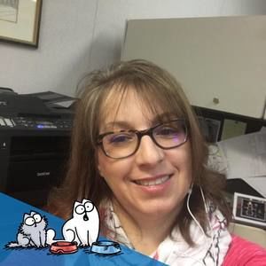 Meet your Posher, Carole